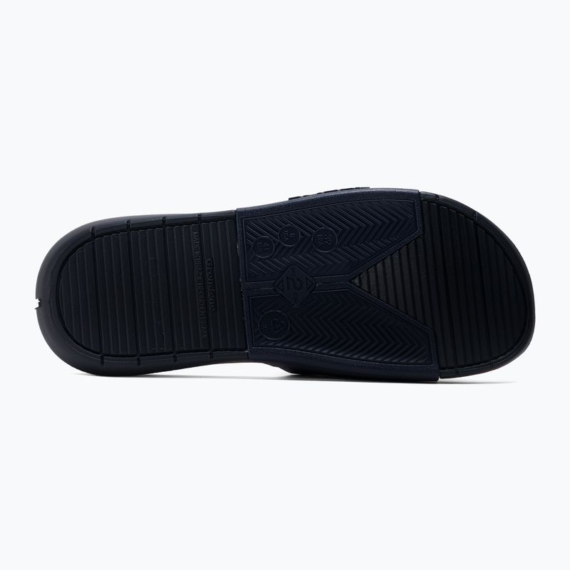 Pánské žabky RIDER Infinity IV Slide navy blue 83064-20713 4