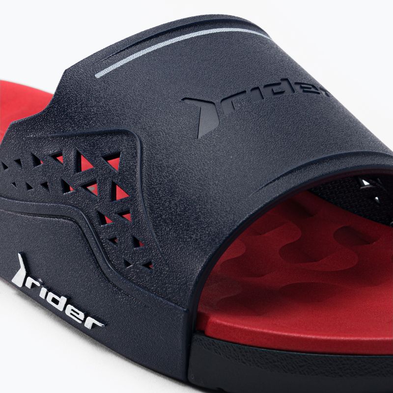 Pánské žabky RIDER Infinity IV Slide navy blue 83064-20713 7