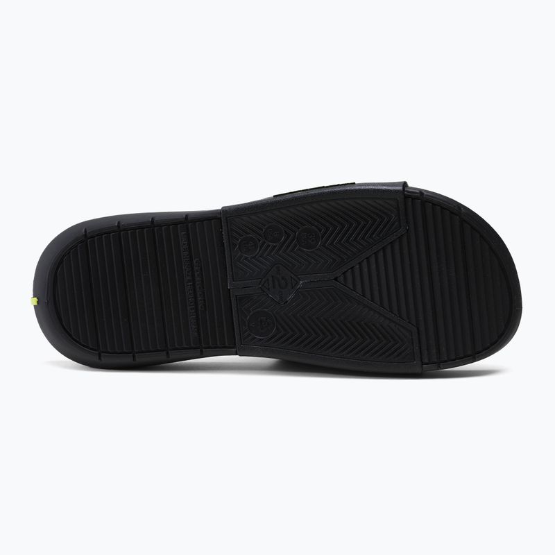 Pánské žabky RIDER Infinity IV Slide black 83064-23876 5