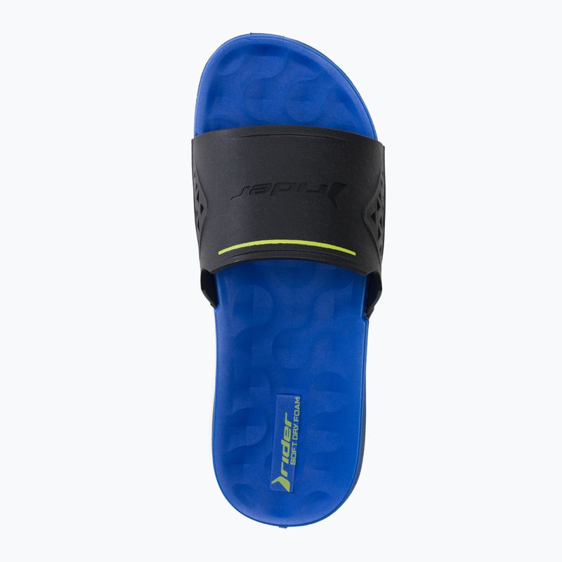 Pánské žabky RIDER Infinity IV Slide black 83064-23876 6