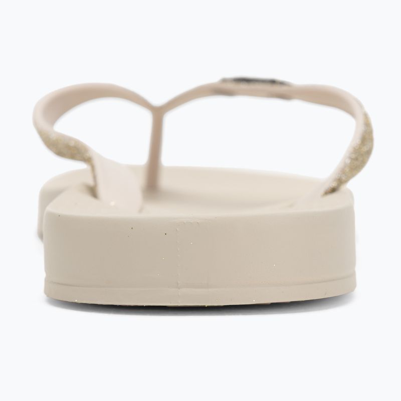 Dámské žabky Ipanema Anatomica Lolita beige 5