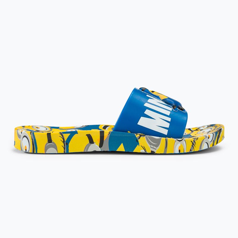 Dětské žabky Ipanema Minions blue/yellow/white 2