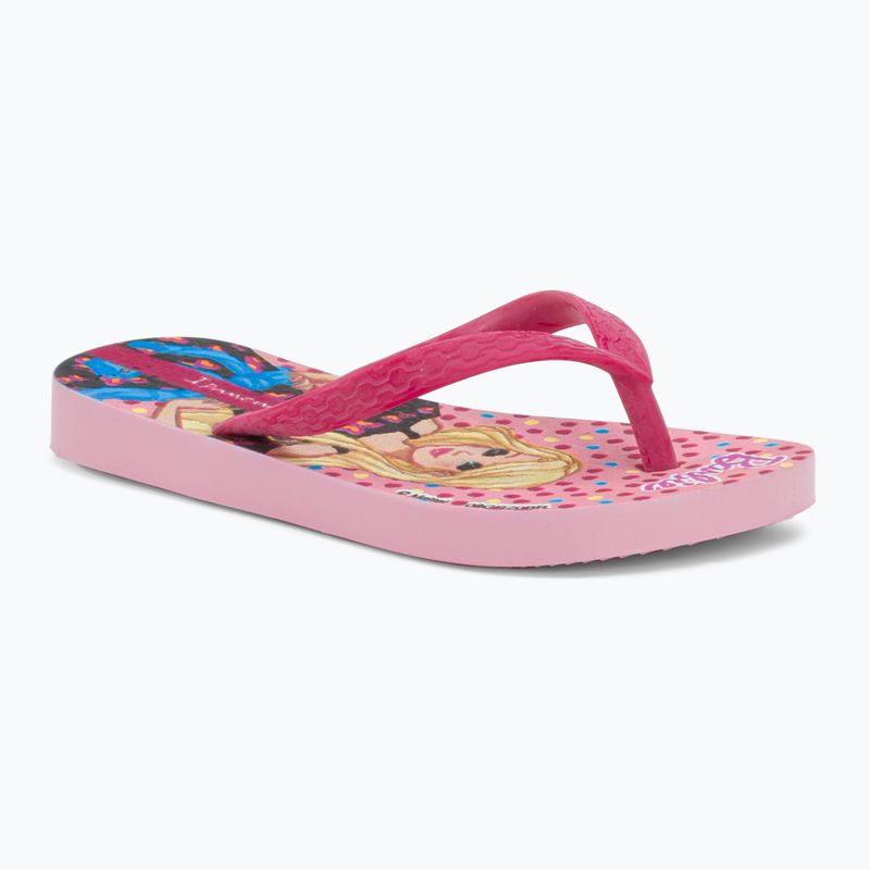 Dětské žabky Ipanema Barbie růžové 82927-20819