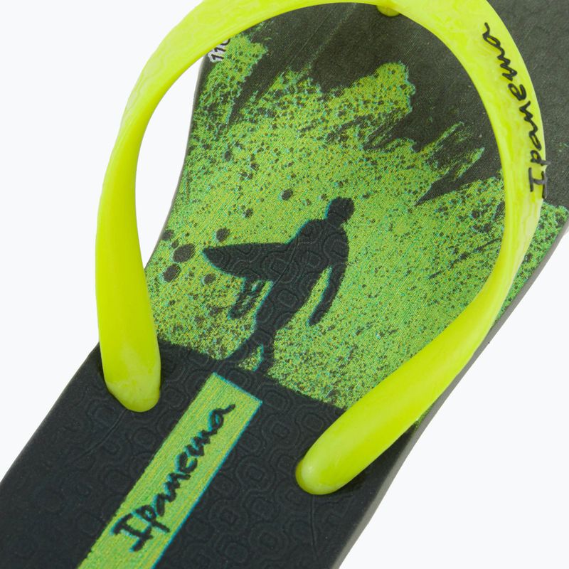 Dětské žabky Ipanema Temas IX zelene 83081-24939 8