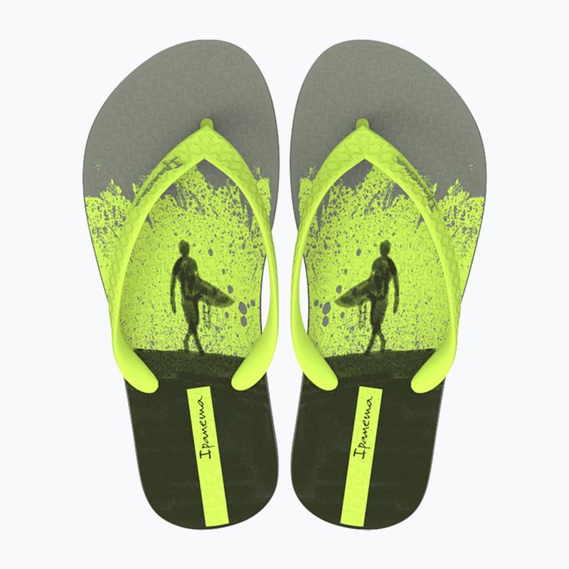 Dětské žabky Ipanema Temas IX zelene 83081-24939 10