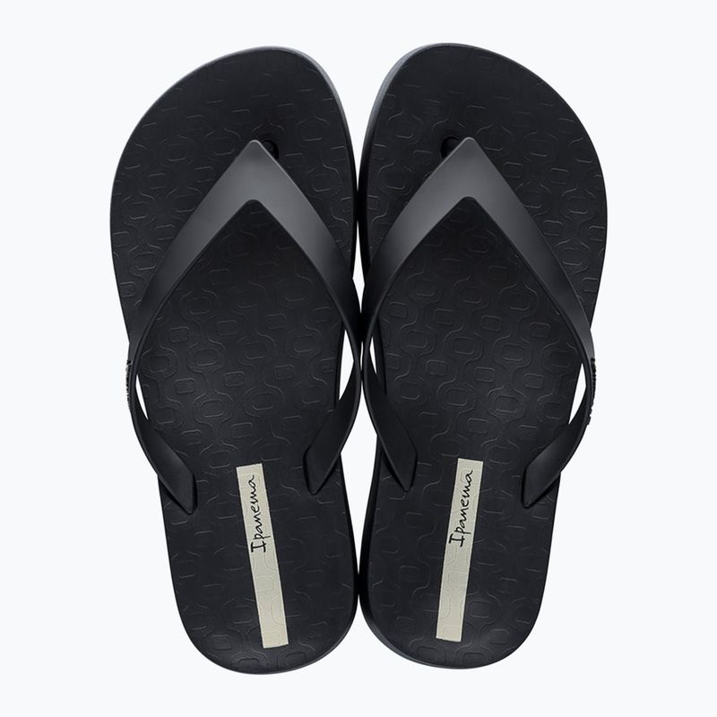Dámské žabky Ipanema Flatform černá 26602-20766 9