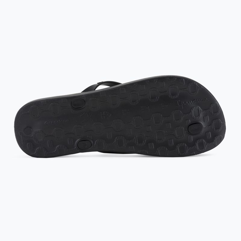 Dámské žabky Ipanema Flatform černá 26602-20766 5
