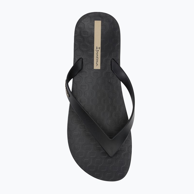 Dámské žabky Ipanema Flatform černá 26602-20766 6