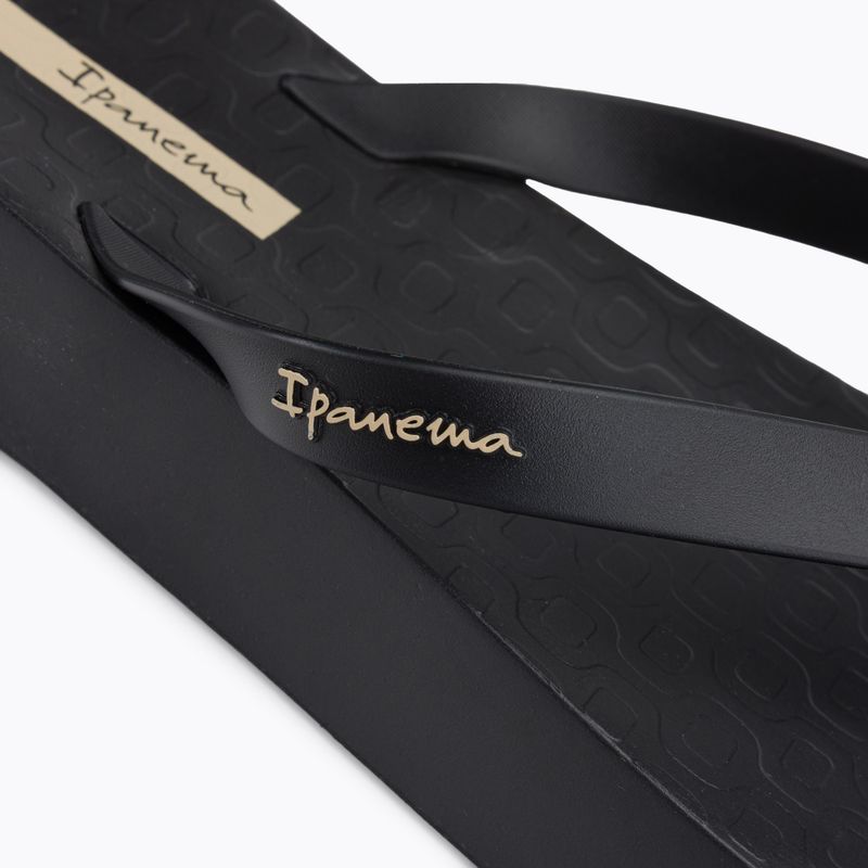 Dámské žabky Ipanema Flatform černá 26602-20766 7