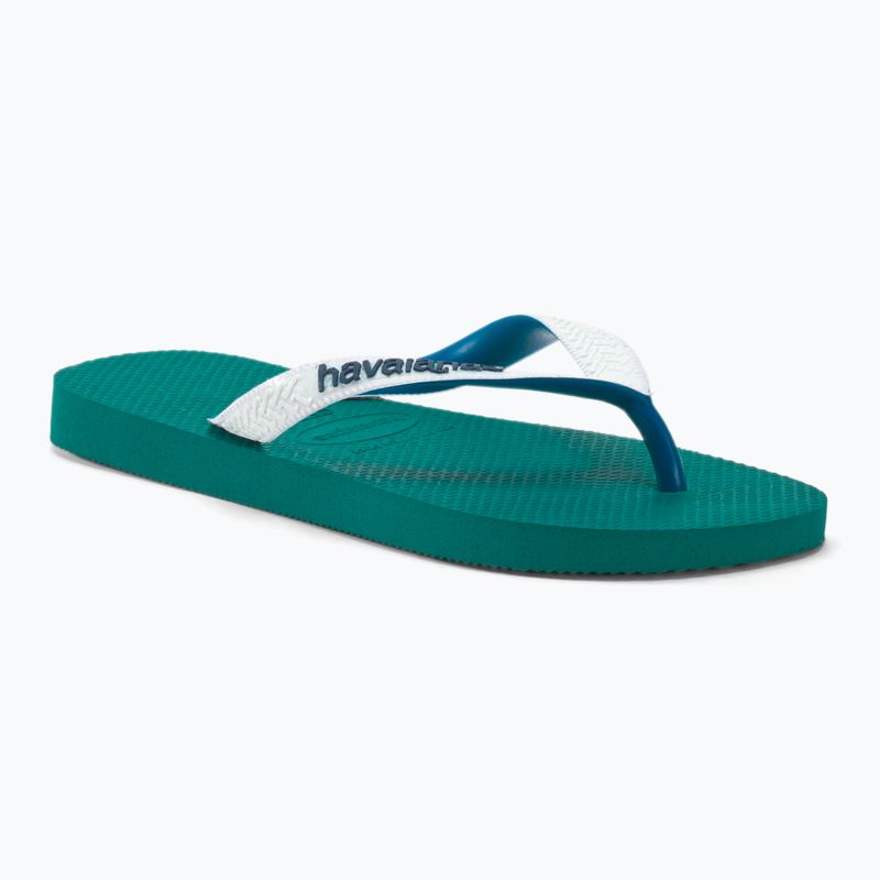 Žabky Havaianas Top Mix green H4115549