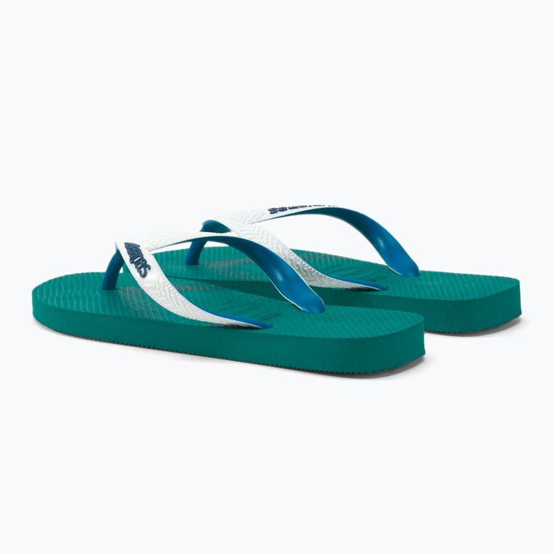 Žabky Havaianas Top Mix green H4115549 3