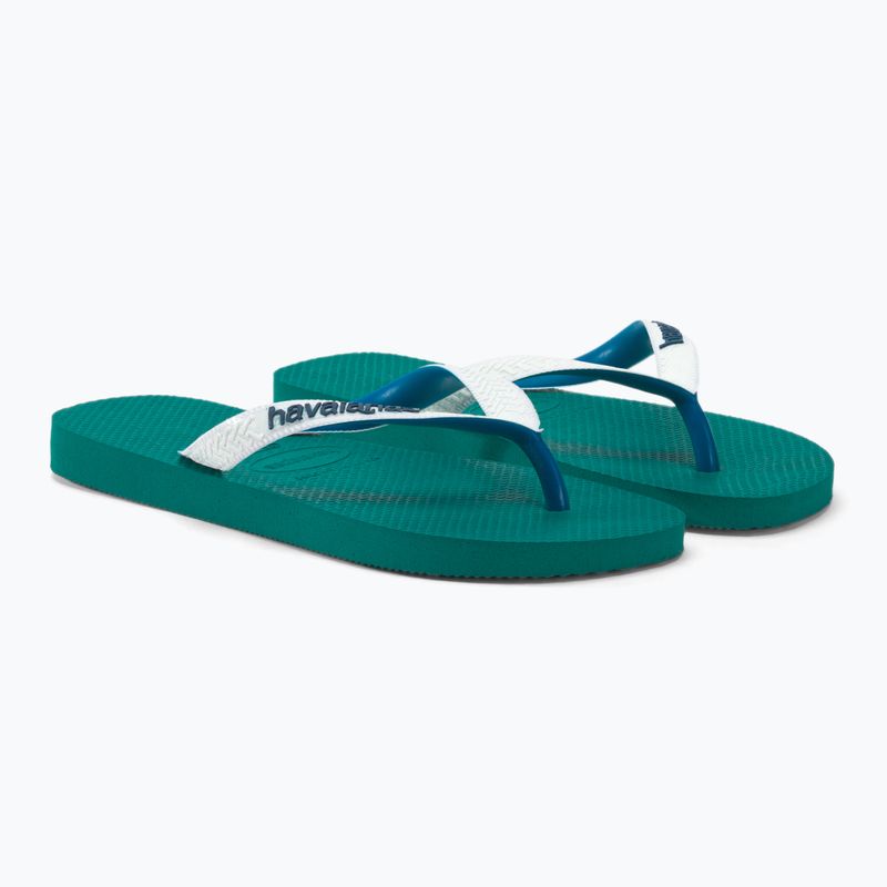 Žabky Havaianas Top Mix green H4115549 5