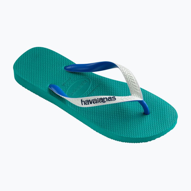 Žabky Havaianas Top Mix green H4115549 8