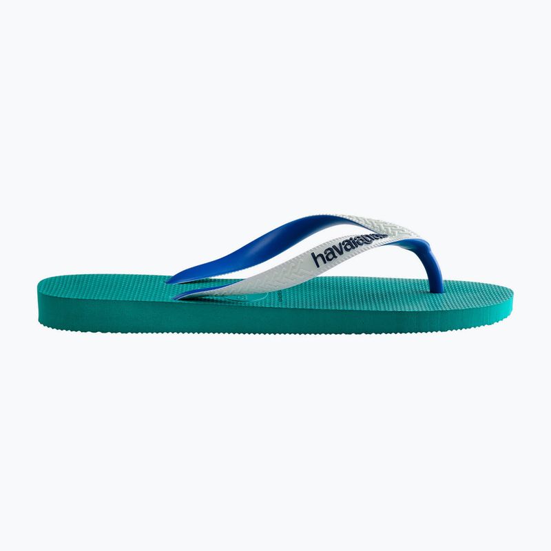 Žabky Havaianas Top Mix green H4115549 9