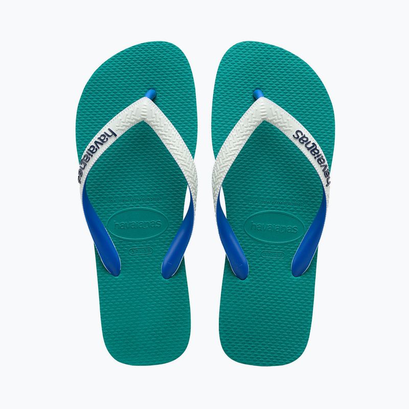 Žabky Havaianas Top Mix green H4115549 10