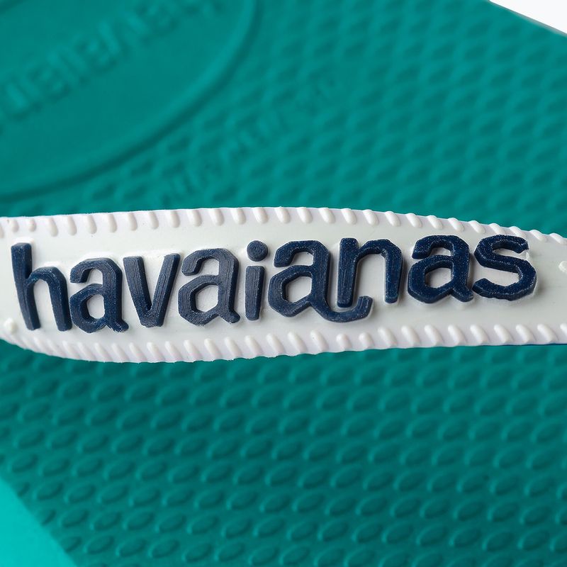 Žabky Havaianas Top Mix green H4115549 12