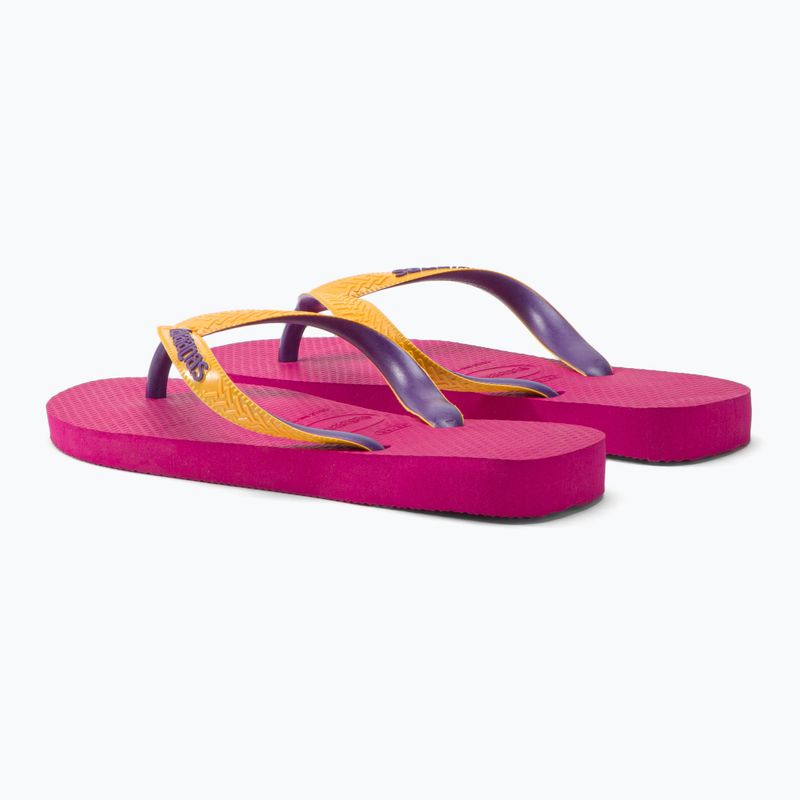 Dámské žabky Havaianas Top Mix pink H4115549 3