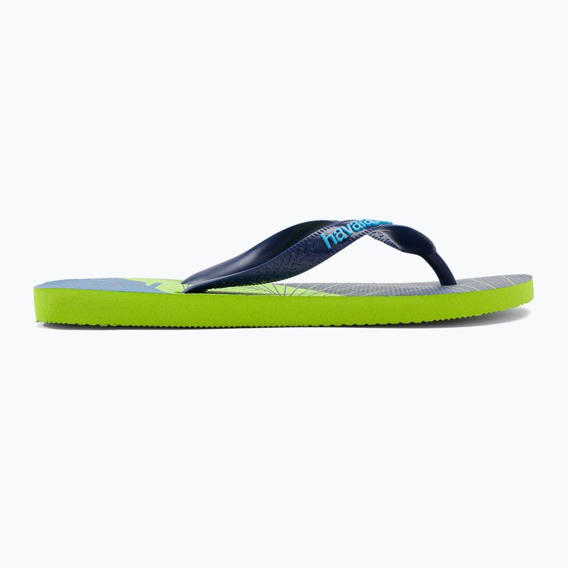 Pánské žabky Havaianas Trendová barva H4103358 2