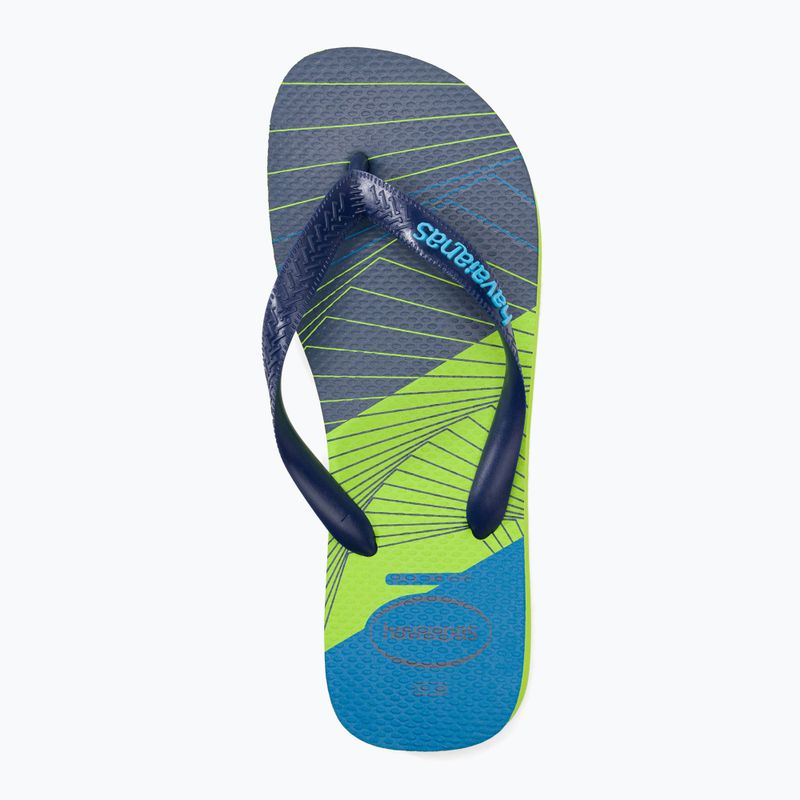 Pánské žabky Havaianas Trendová barva H4103358 6