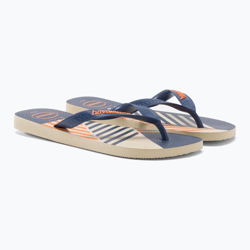 Pánské žabky Havaianas Trend navy blue H4103358 5