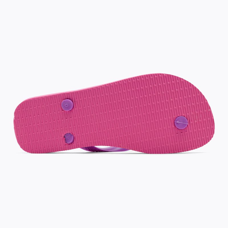 Dámské žabky Havaianas Top Animals pink H4132920 4