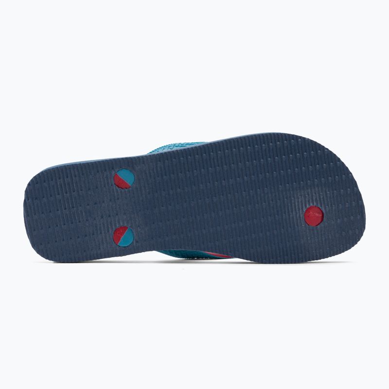 Žabky Havaianas Brasil Mix navy blue H4123206 4