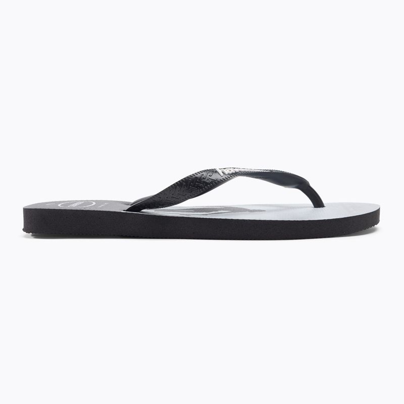 Pánské žabky Havaianas Hype černé H4127920 2