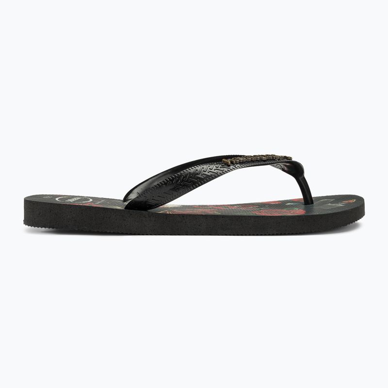 Pánské žabky Havaianas Top Tribo black / black 2
