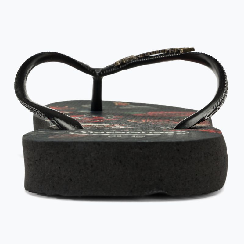 Pánské žabky Havaianas Top Tribo black / black 6