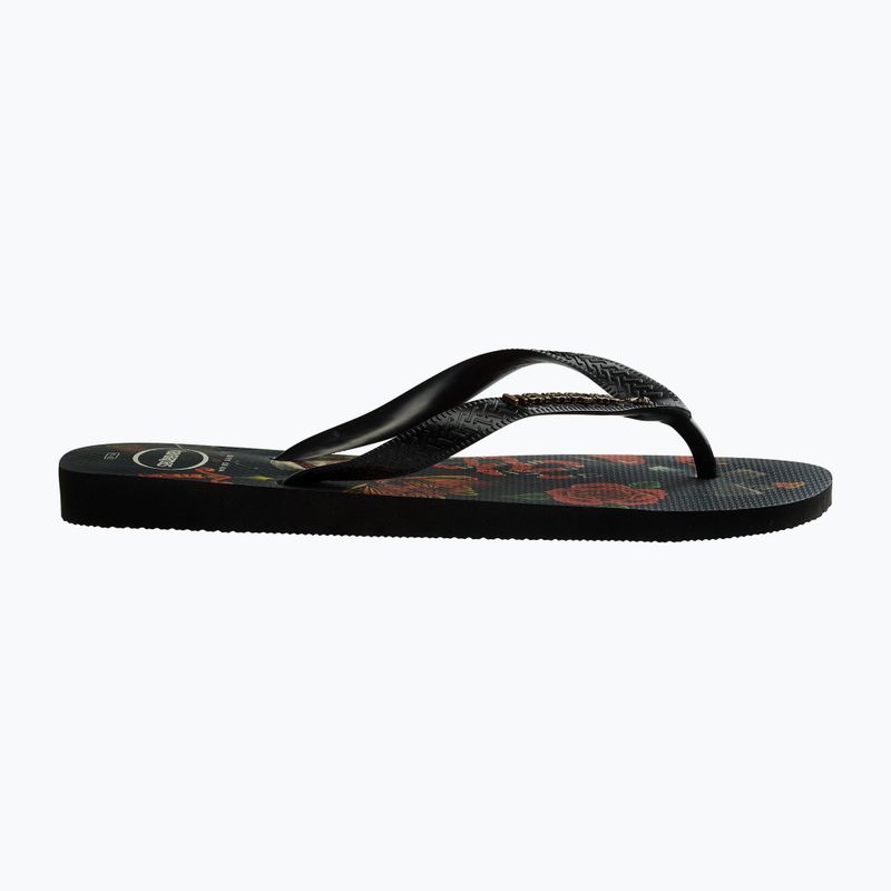 Pánské žabky Havaianas Top Tribo black / black 11