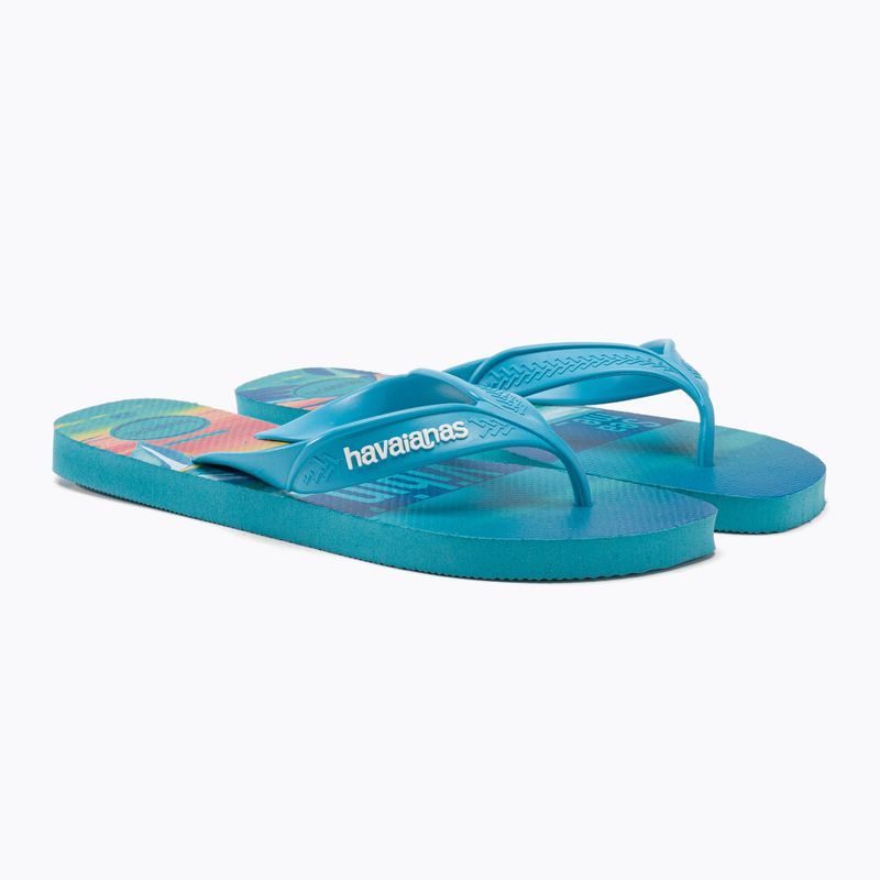 Pánské žabky Havaianas Surf blue H4000047-0546P 5