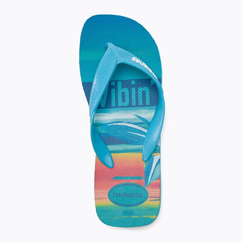 Pánské žabky Havaianas Surf blue H4000047-0546P 6