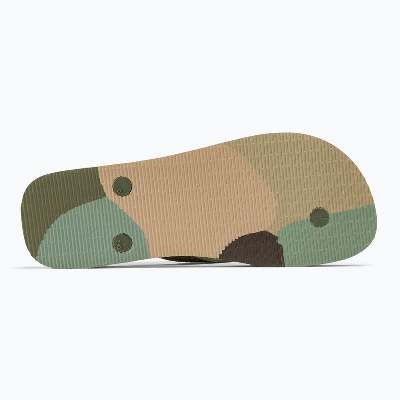 Havaianas Top Logomania Žabky Colors II green 4