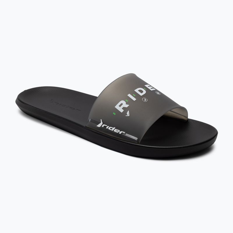 Pánské boty RIDER Speed Slide Ad white/black 11766-22487