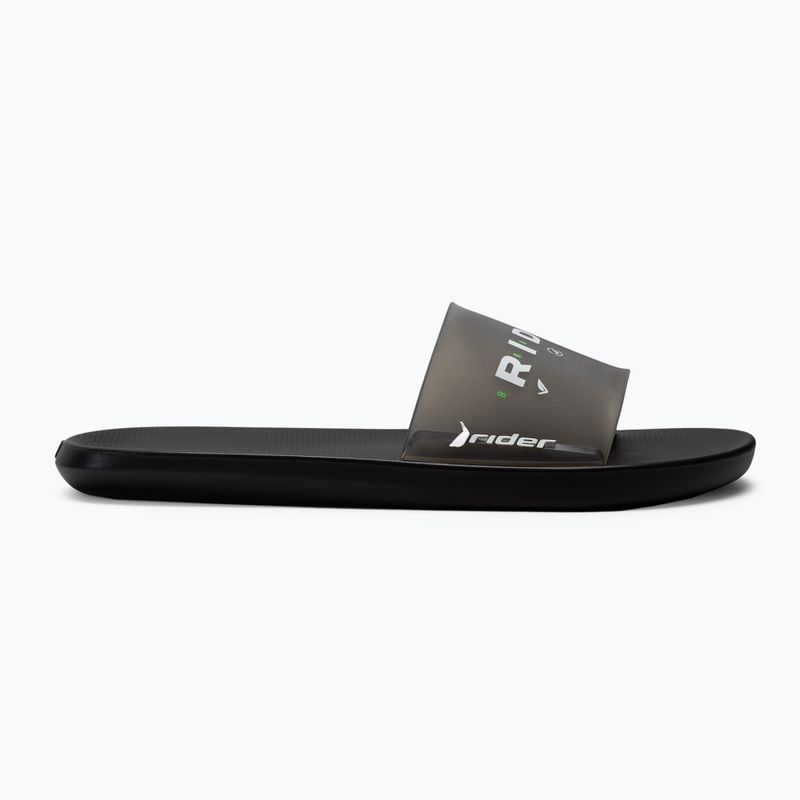 Pánské boty RIDER Speed Slide Ad white/black 11766-22487 2
