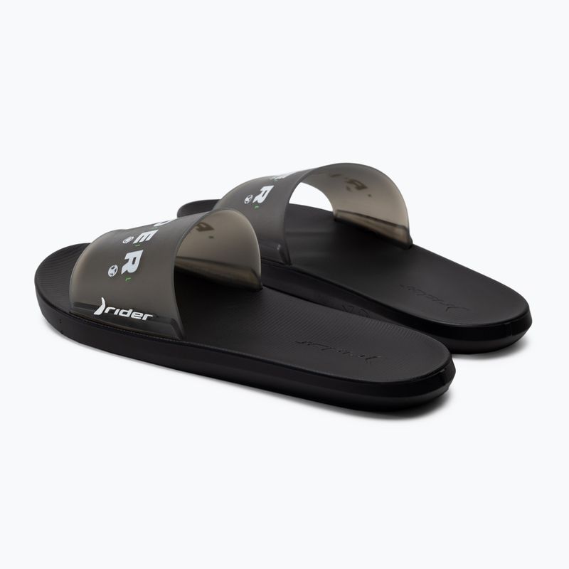 Pánské boty RIDER Speed Slide Ad white/black 11766-22487 3