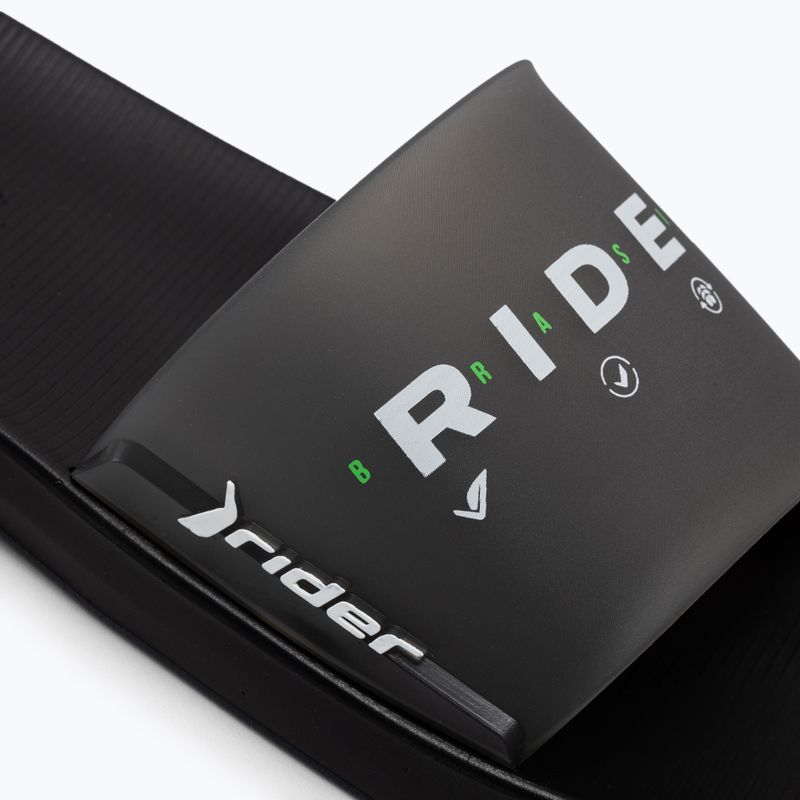 Pánské boty RIDER Speed Slide Ad white/black 11766-22487 7