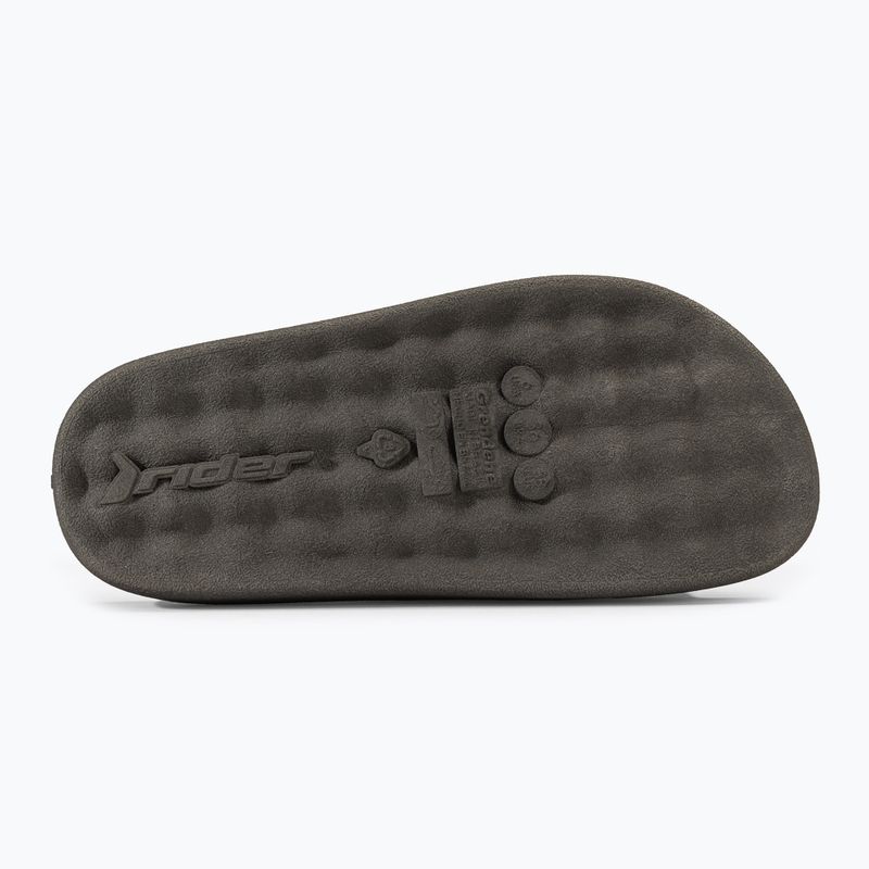 Dámské žabky RIDER Drip Ad black 4