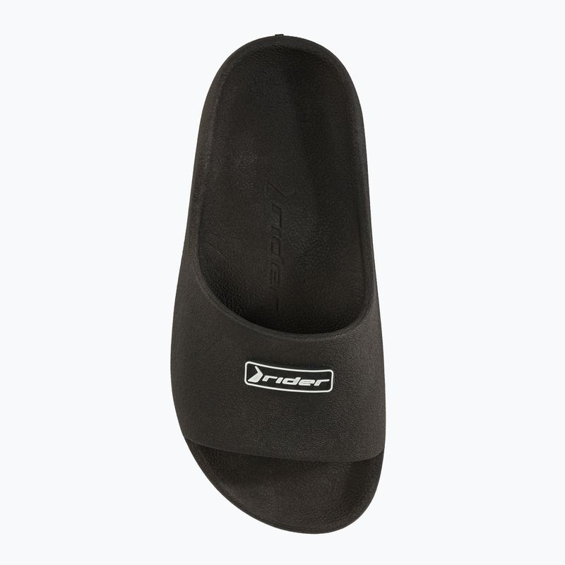 Dámské žabky RIDER Drip Ad black 5