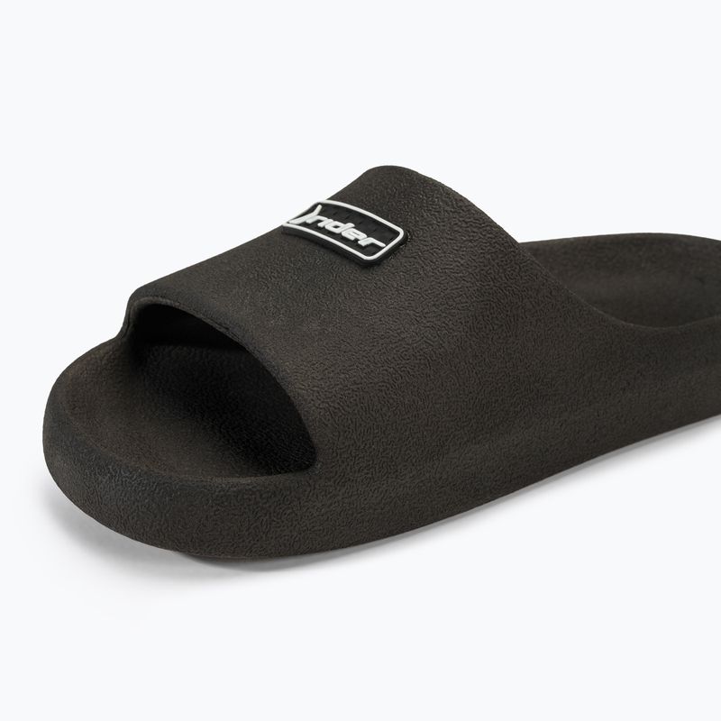 Dámské žabky RIDER Drip Ad black 7