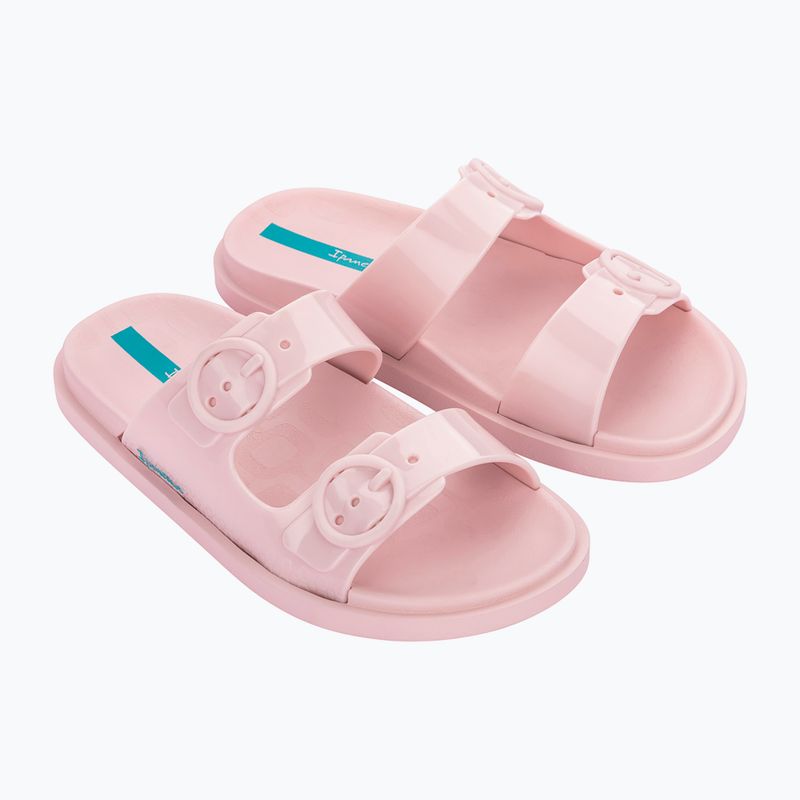 Ipanema Follow Dětské žabky růžové 26855-AG021 10