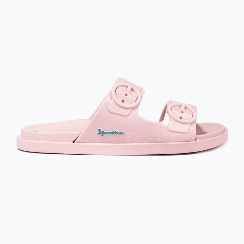 Ipanema Follow Dětské žabky růžové 26855-AG021 12