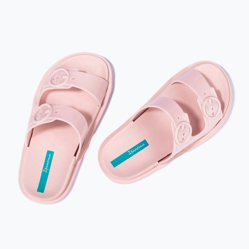 Ipanema Follow Dětské žabky růžové 26855-AG021 13