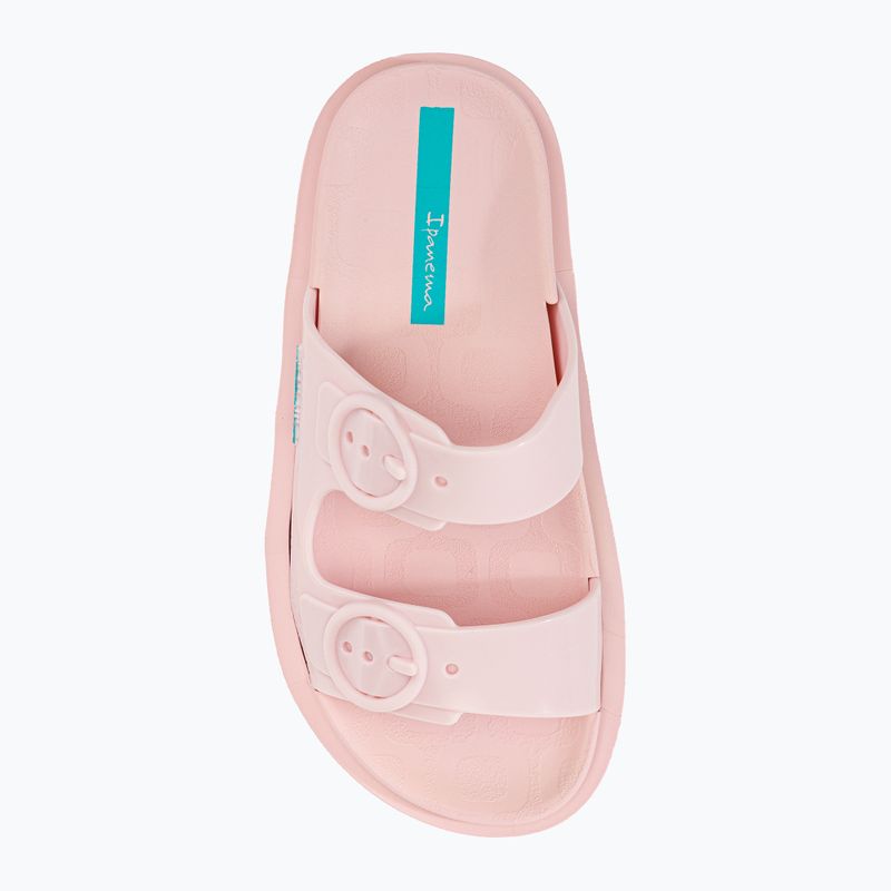 Ipanema Follow Dětské žabky růžové 26855-AG021 6