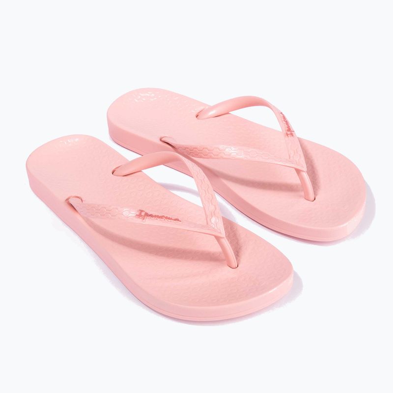Dámské žabky Ipanema Anat Colors light pink 82591-AG366 8