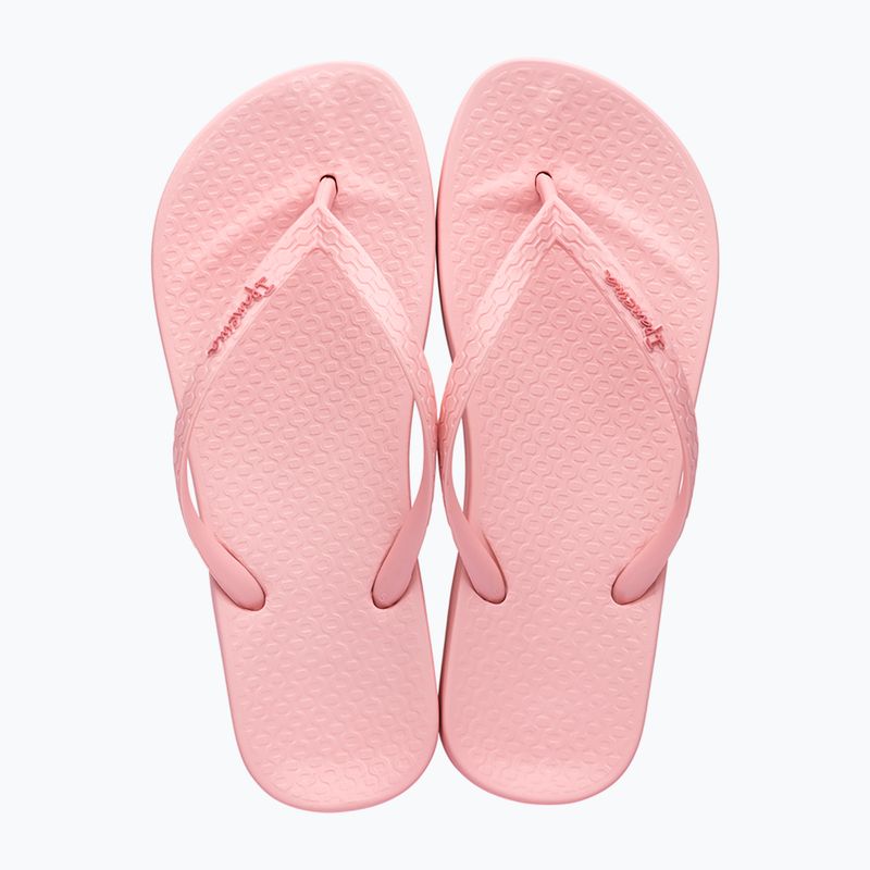 Dámské žabky Ipanema Anat Colors light pink 82591-AG366 9