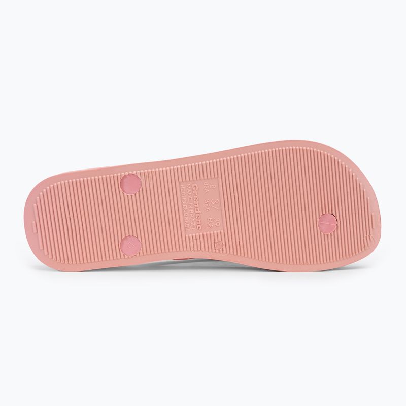 Dámské žabky Ipanema Anat Colors light pink 82591-AG366 5