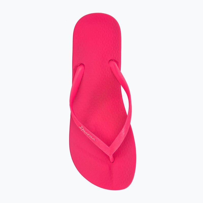 Dámské žabky Ipanema Anat Colors dark pink 82591-AG368 6