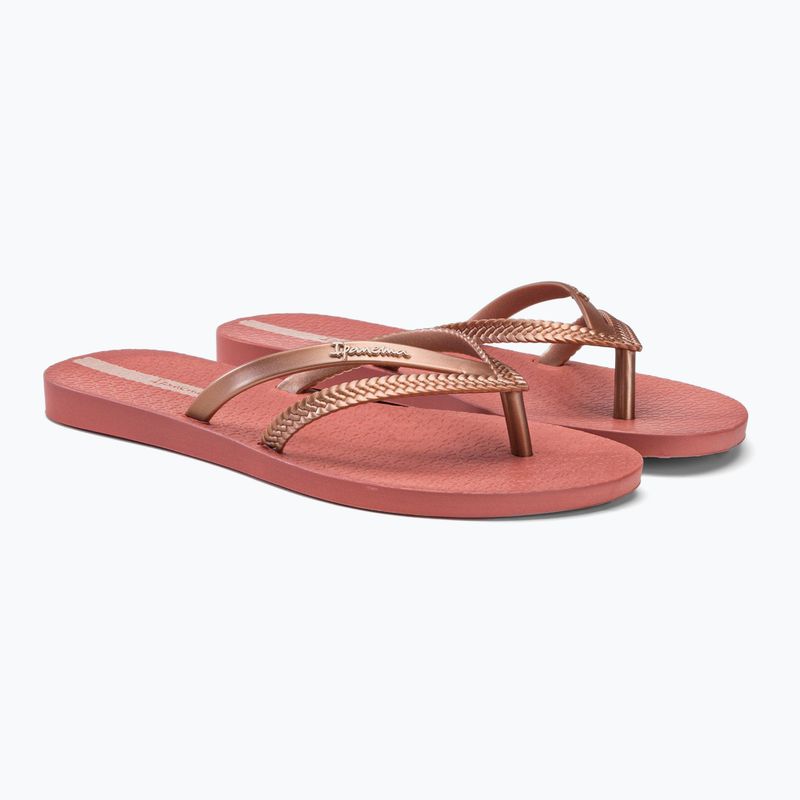 Dámské žabky Ipanema Bossa pink 82067-AG209 4