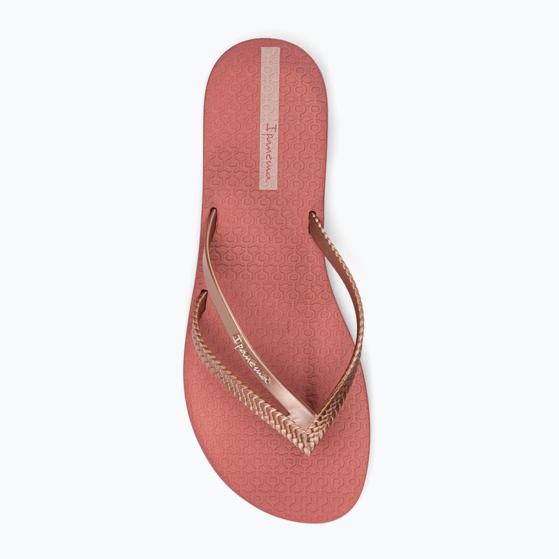 Dámské žabky Ipanema Bossa pink 82067-AG209 6